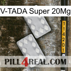 V-TADA Super 20Mg 17